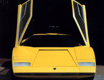 Lamborghini Countach LP500 '1971