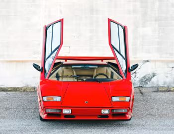 Lamborghini Countach LP5000 S '1982–85