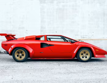 Lamborghini Countach LP5000 S '1982–85