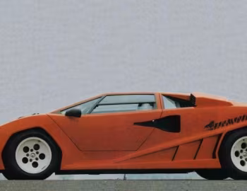 Zastrow RS0 Lamborghini Countach LP5000 S