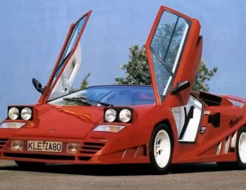 Zastrow RS0 Lamborghini Countach LP5000 S