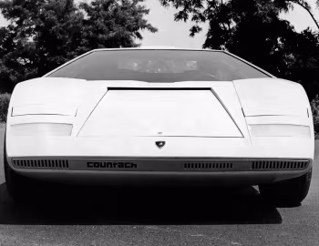 Lamborghini Countach LP500 '1971