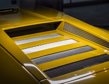Lamborghini Countach LP500 Reconstruction '10.2021