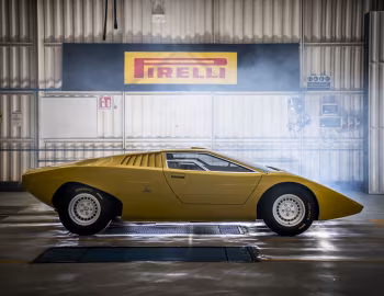 Lamborghini Countach LP500 Reconstruction '10.2021