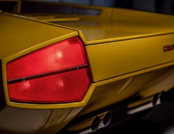 Lamborghini Countach LP500 Reconstruction '10.2021
