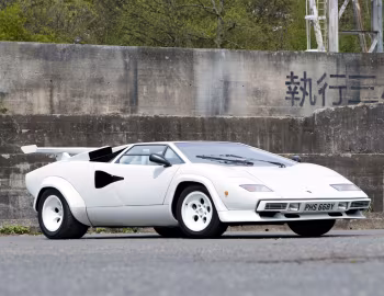 Lamborghini Countach LP500 S [Worldwide] '1982–85