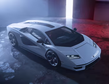 Lamborghini Countach LPI 800-4 (#0) '08.2021