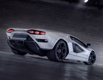 Lamborghini Countach LPI 800-4 (#0) '08.2021