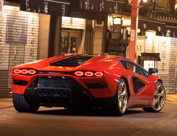 Lamborghini Countach LPI 800-4 (#11271) '2022