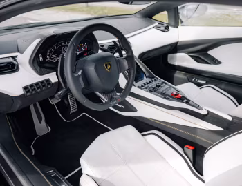 Panneau avant Lamborghini Countach LPI 800-4 (#11184) '2022