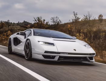 Lamborghini Countach LPI 800-4 (#0) '08.2021