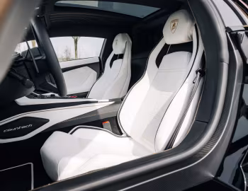 Intérieur Lamborghini Countach LPI 800-4 (#11184) '2022