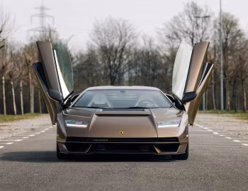 Lamborghini Countach LPI 800-4 (#11184) '2022