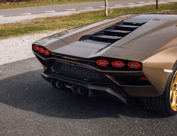 Lamborghini Countach LPI 800-4 (#11184) '2022