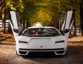 Lamborghini Countach LPI 800-4 (#0) '08.2021