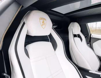 Intérieur Lamborghini Countach LPI 800-4 (#11184) '2022