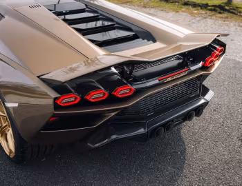 Lamborghini Countach LPI 800-4 (#11184) '2022