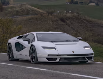 Lamborghini Countach LPI 800-4 (#0) '08.2021