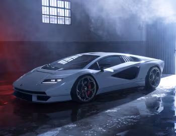 Lamborghini Countach LPI 800-4 (#0) '08.2021