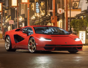 Lamborghini Countach LPI 800-4 (#11271) '2022
