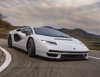 Lamborghini Countach LPI 800-4 (#0) '08.2021