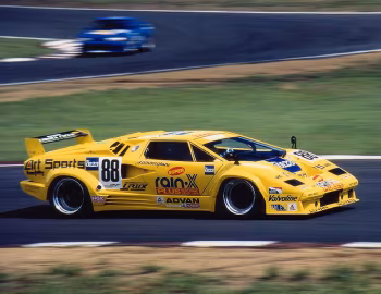 Lamborghini Countach Rain-X '1994