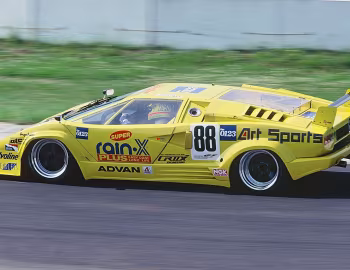Lamborghini Countach Rain-X '1994