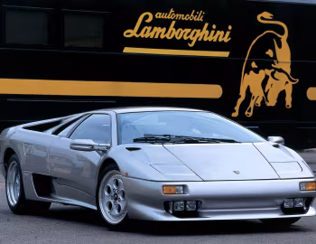 Lamborghini Diablo [Worldwide] '1993–98