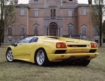Lamborghini Diablo [Worldwide] '1990–93