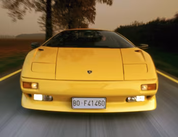 Lamborghini Diablo [Worldwide] '1990–93