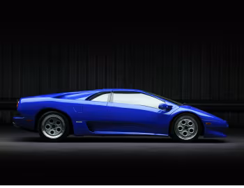 Lamborghini Diablo [North America] '1990–93