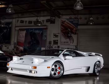 Lamborghini Diablo [North America] '1990–93