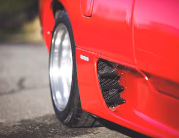 Lamborghini Diablo [North America] '1990–93