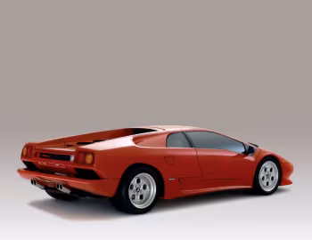 Lamborghini Diablo Pre-Produzione '1990