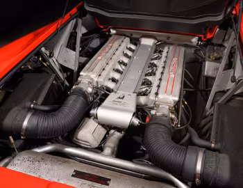 Під капотом Lamborghini Diablo [Worldwide] '1993–98
