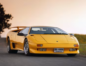 Lamborghini Diablo [RHD] '1990–93