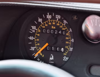 Painel Lamborghini Diablo [RHD] '1990–93