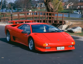 Lamborghini Diablo [RHD] '1990–93