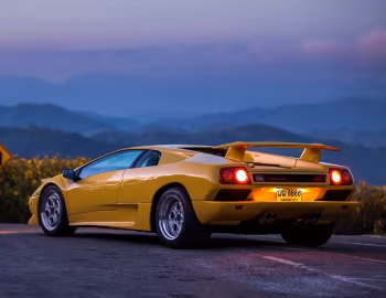 Lamborghini Diablo [RHD] '1990–93