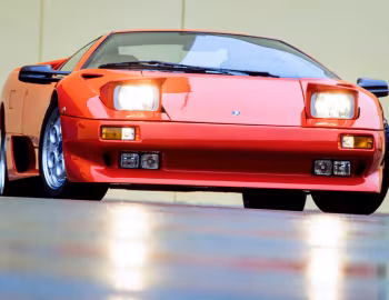 Lamborghini Diablo [Worldwide] '1990–93