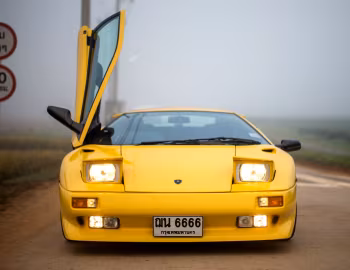 Lamborghini Diablo [RHD] '1990–93