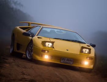 Lamborghini Diablo [RHD] '1990–93
