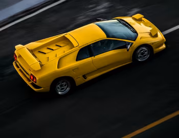 Lamborghini Diablo [RHD] '1990–93