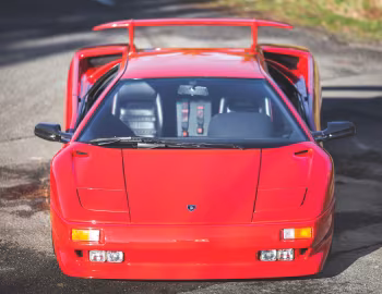 Lamborghini Diablo [North America] '1990–93