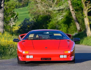 Lamborghini Diablo [Worldwide] '1993–98