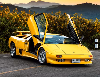 Lamborghini Diablo [RHD] '1990–93