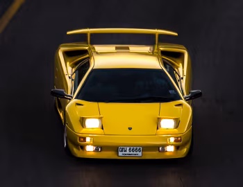 Lamborghini Diablo [RHD] '1990–93