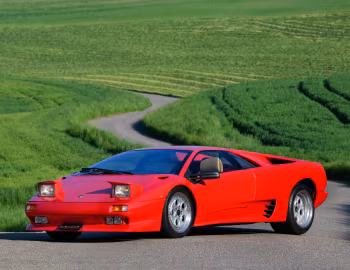 Lamborghini Diablo [Worldwide] '1993–98