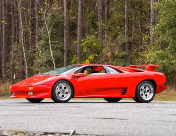 Lamborghini Diablo [North America] '1990–93
