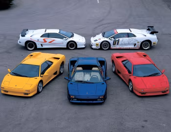 Lamborghini Diablo
